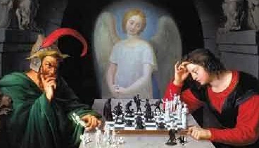 In Chess, Why is the Queen More Powerful Than the King?”