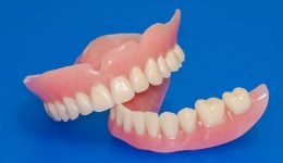 Dentures that Bite