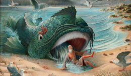 Jonah 4 Be Grateful in Spite of your Suffering